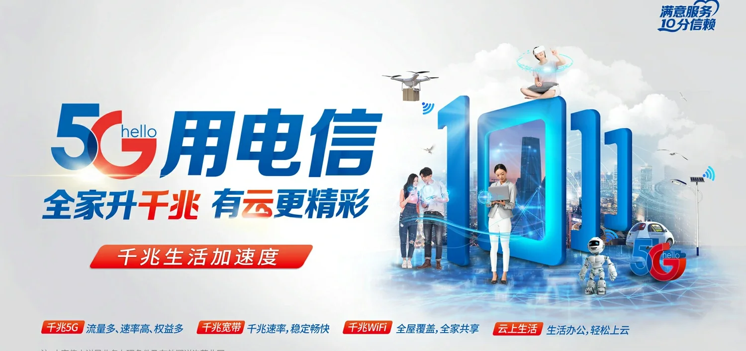 中国电信 乌拉盖管委会电信宽带 宽带套餐